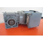72 RPM 0,25 kW Asmaat 20 mm  IE3. UNUSED 